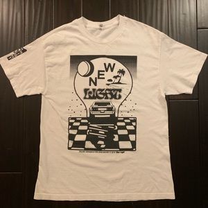 John Mayer New Light Shirt (RARE)